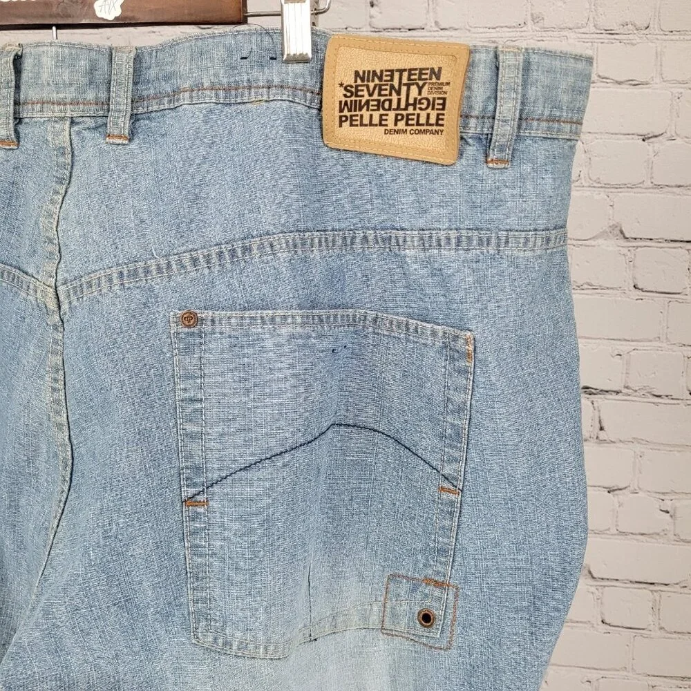 Pelle Pelle pelle blue
